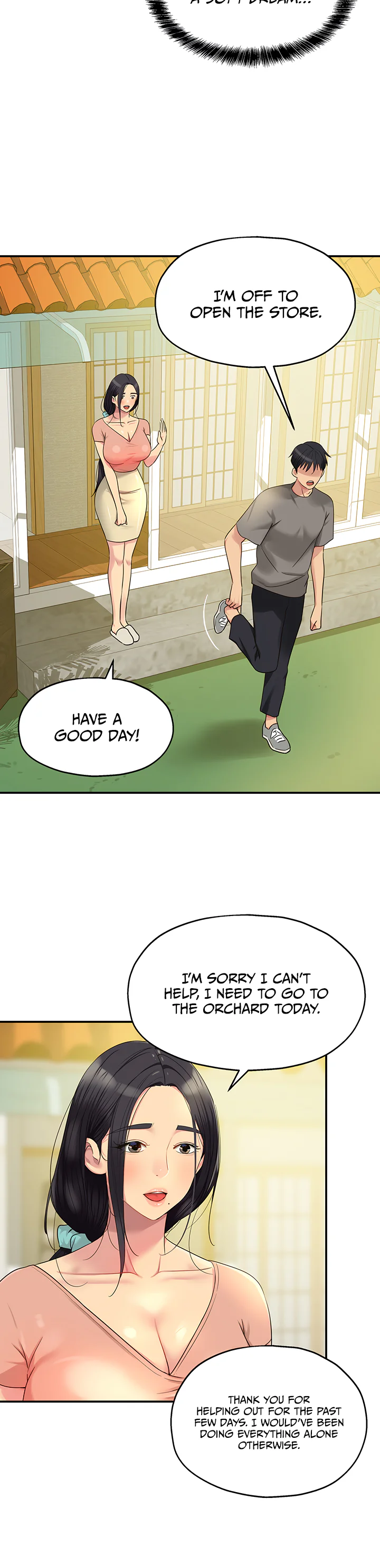 Glory Hole Shop Chapter 37 page 28