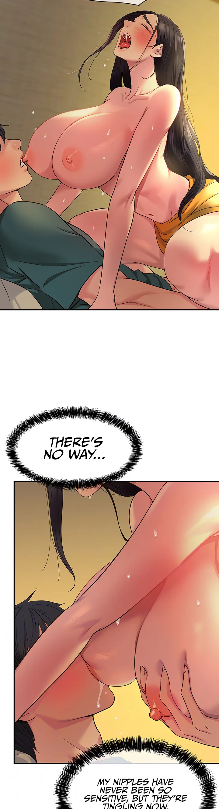 Glory Hole Shop Chapter 37 page 3