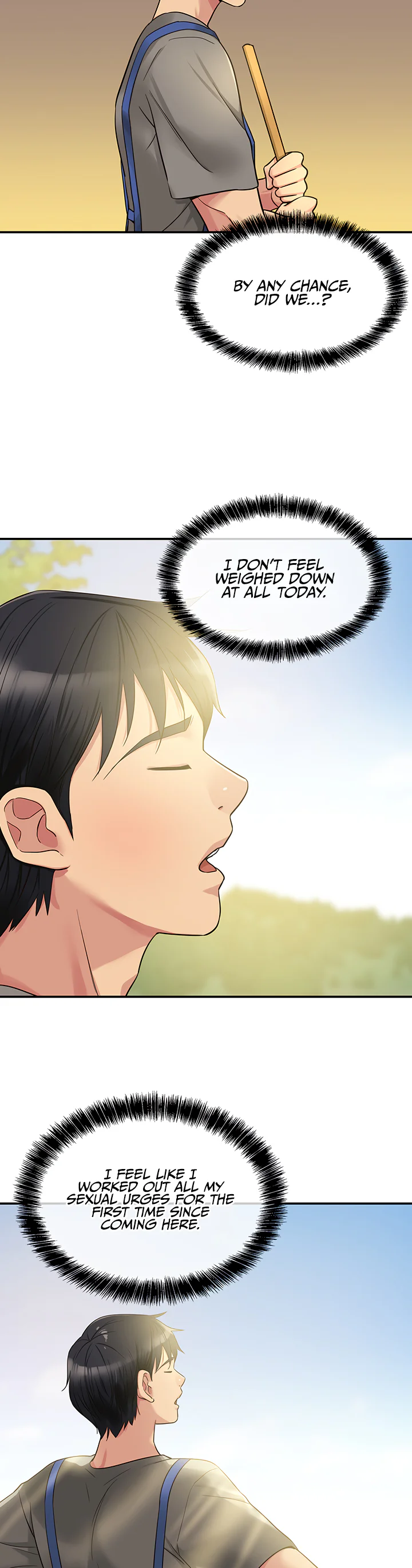Glory Hole Shop Chapter 37 page 31