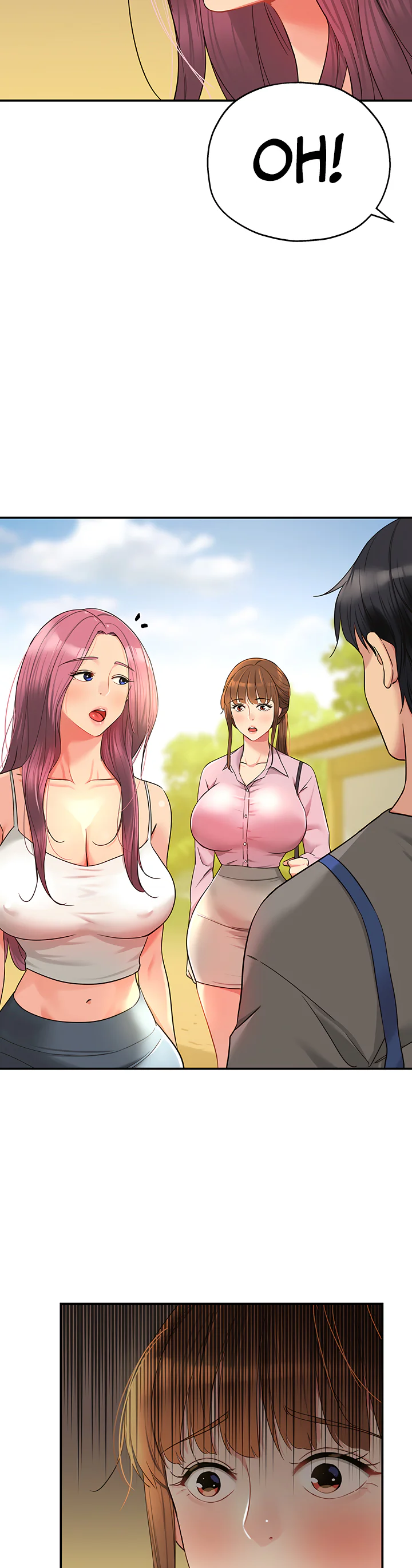 Glory Hole Shop Chapter 37 page 35