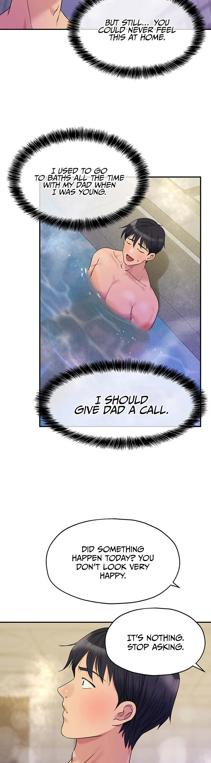Glory Hole Shop Chapter 38 page 31