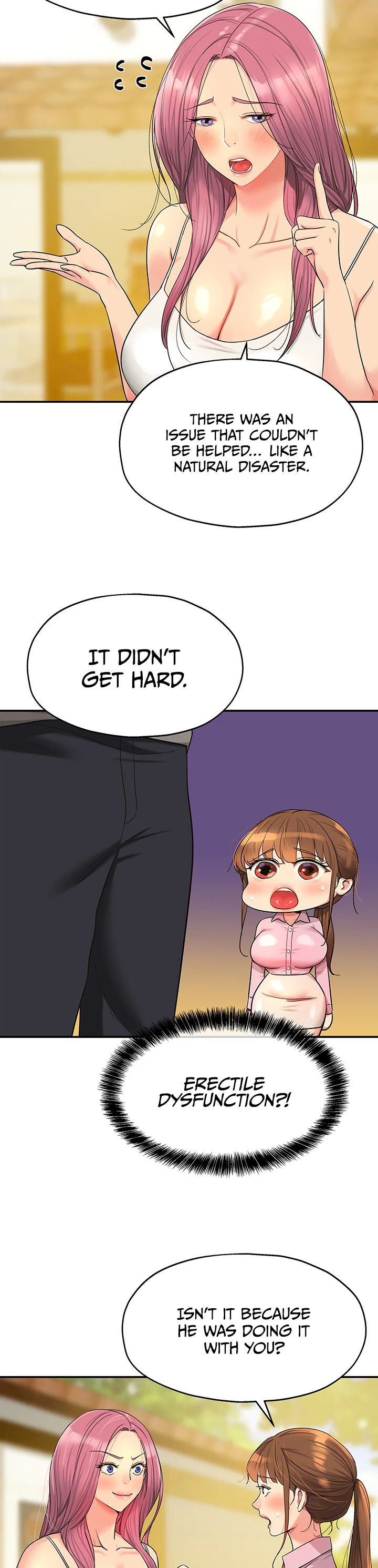Glory Hole Shop Chapter 38 page 23