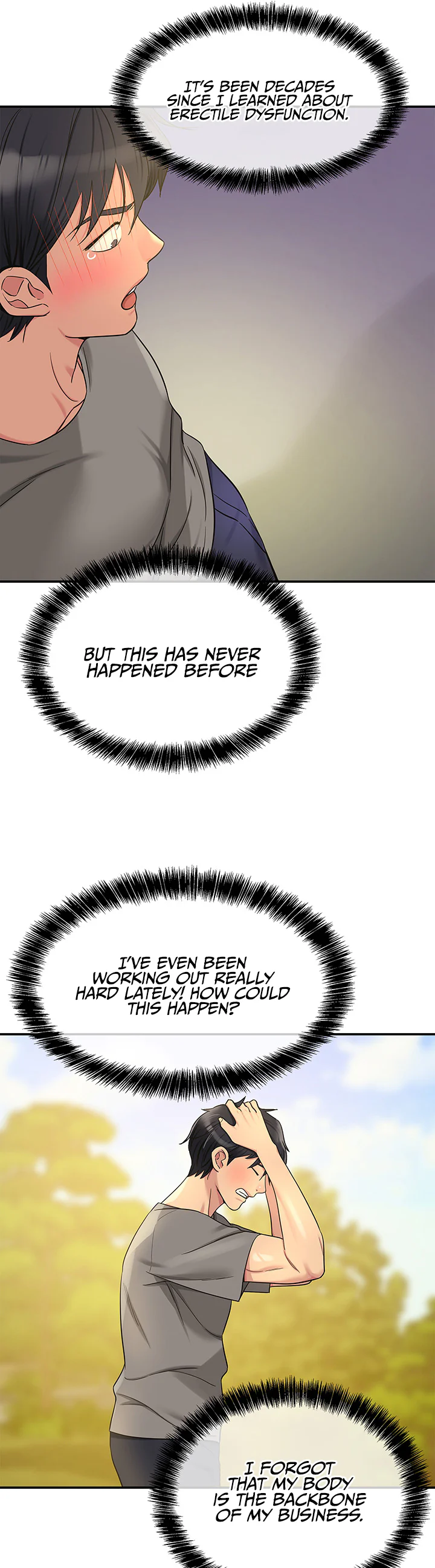 Glory Hole Shop Chapter 38 page 25