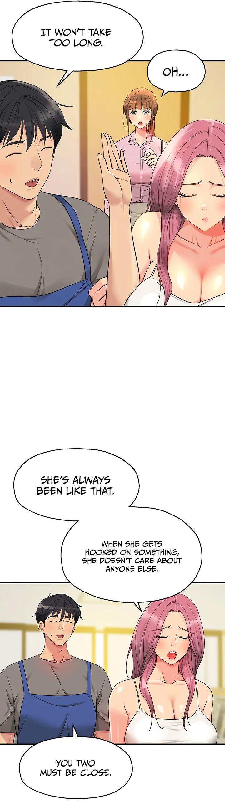 Glory Hole Shop Chapter 38 page 13