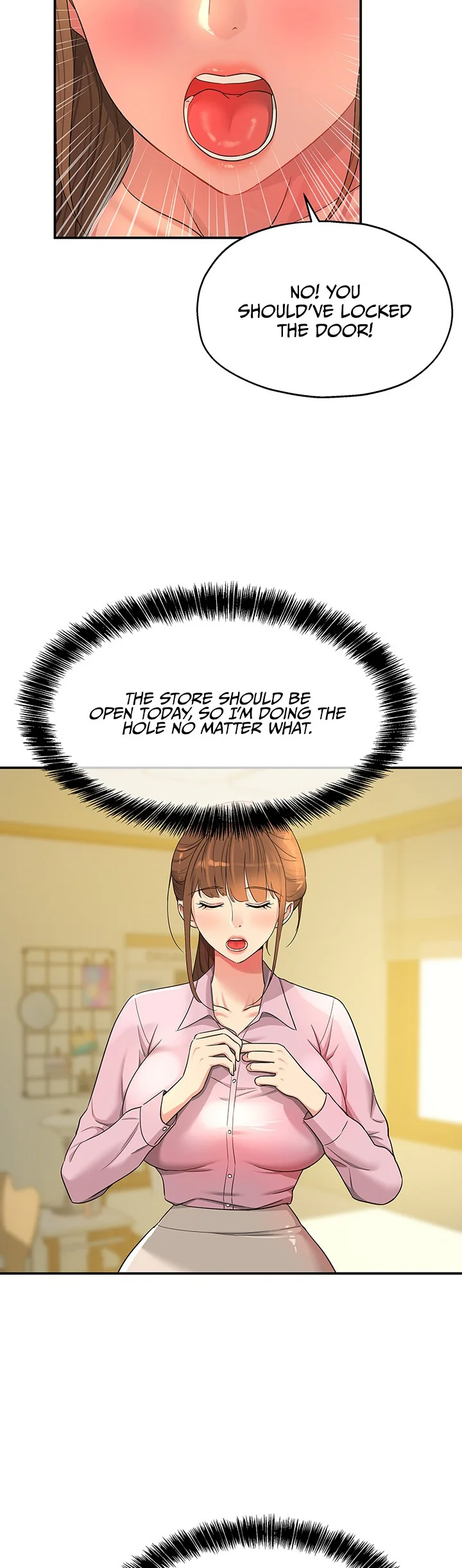 Glory Hole Shop Chapter 38 page 3