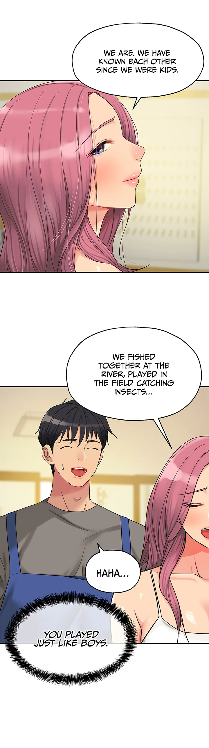 Glory Hole Shop Chapter 38 page 14