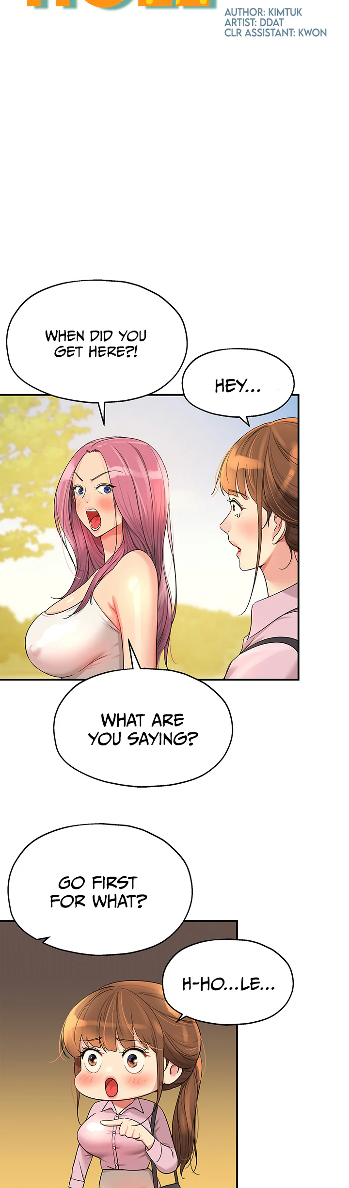 Glory Hole Shop Chapter 38 page 9