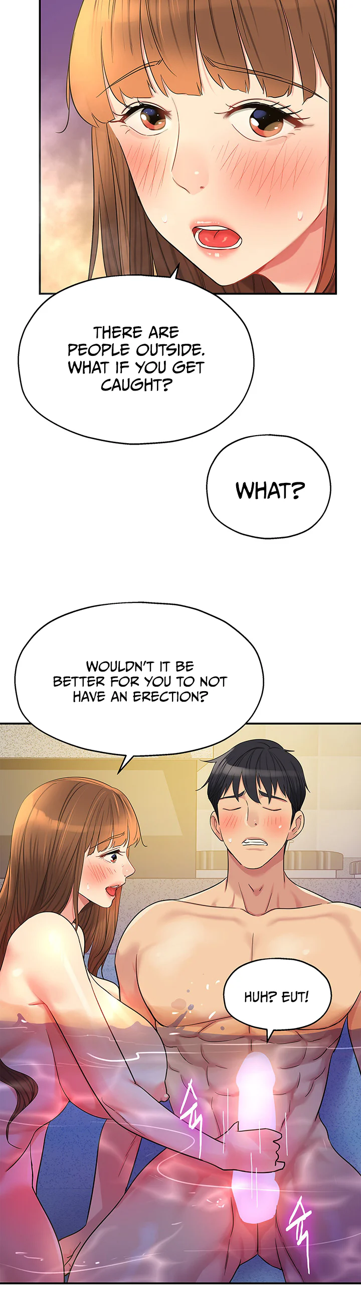 Glory Hole Shop Chapter 38 page 43