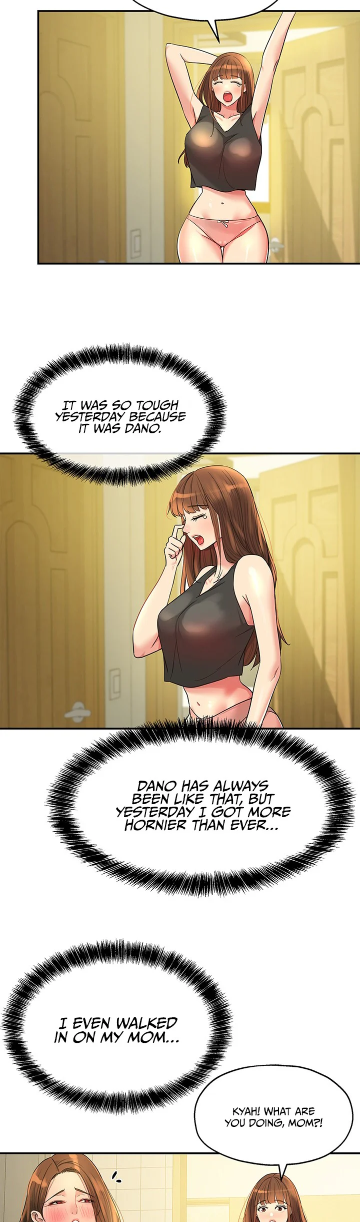 Glory Hole Shop Chapter 38 page 1