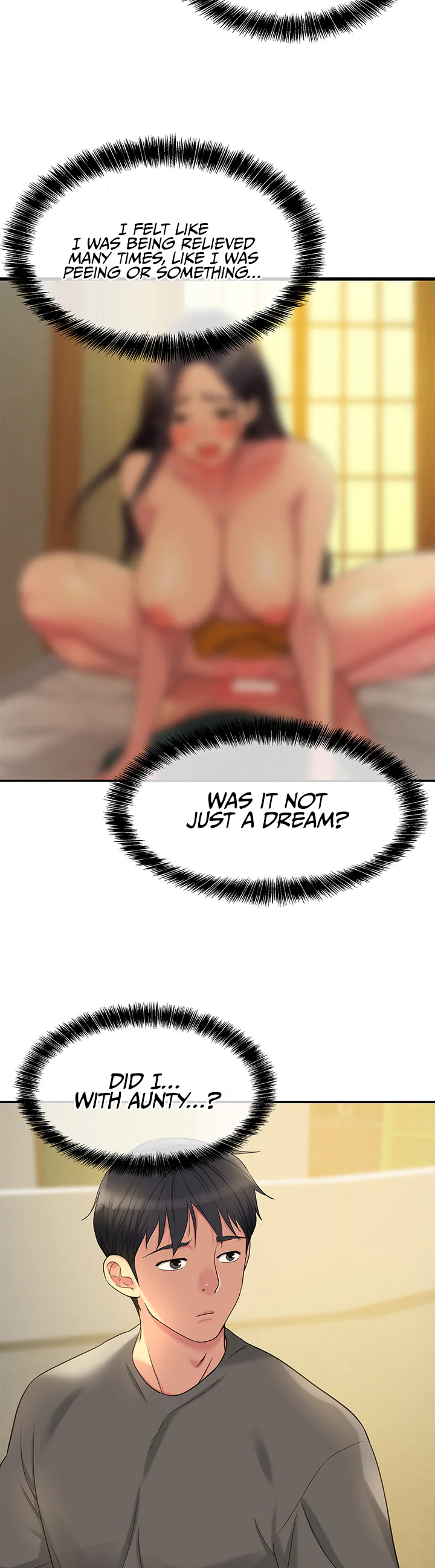 Glory Hole Shop Chapter 38 page 26