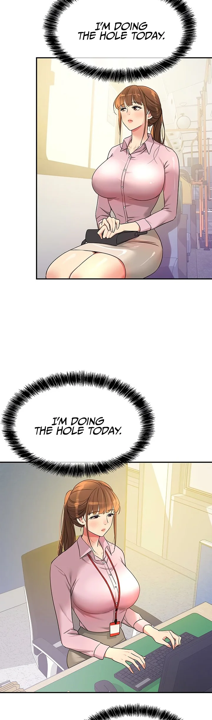 Glory Hole Shop Chapter 38 page 4