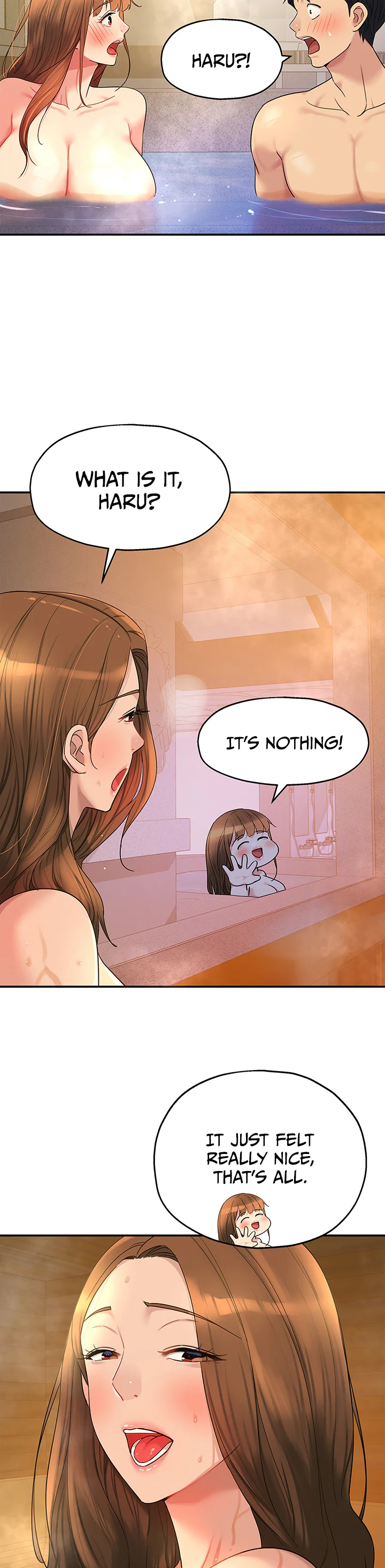 Glory Hole Shop Chapter 38 page 36