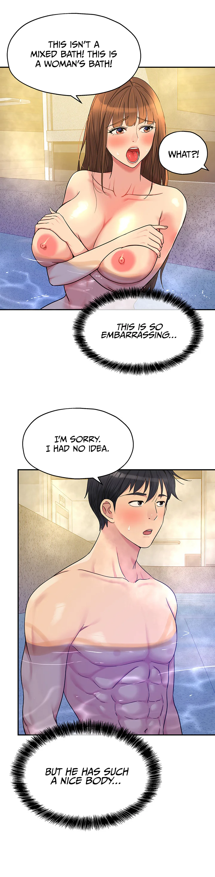 Glory Hole Shop Chapter 38 page 38