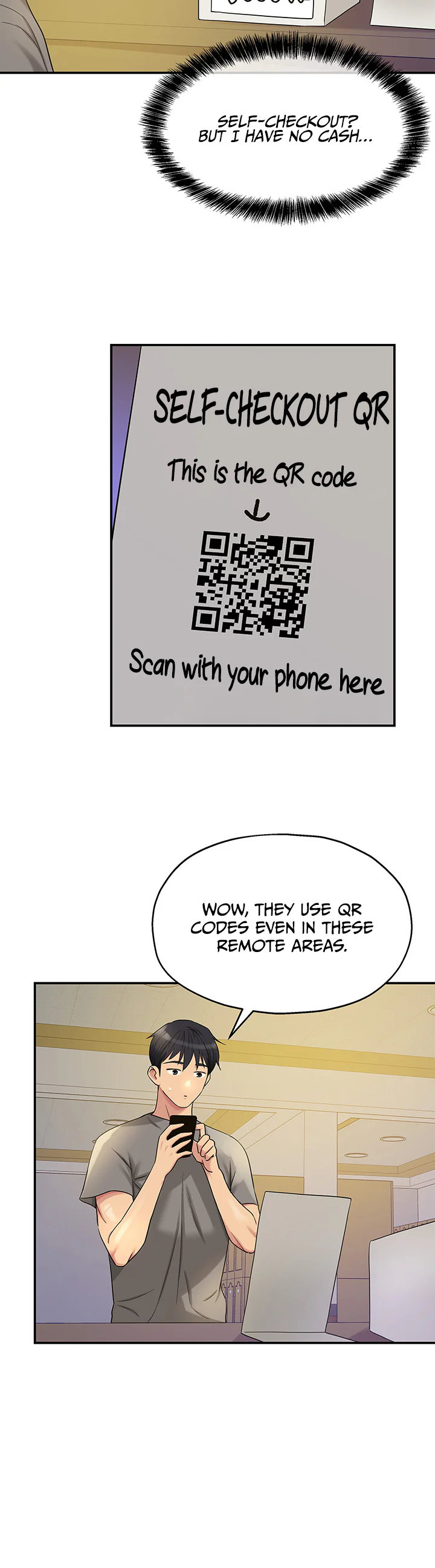 Glory Hole Shop Chapter 38 page 29