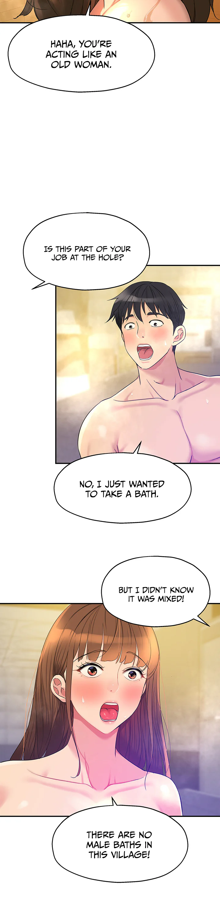 Glory Hole Shop Chapter 38 page 37