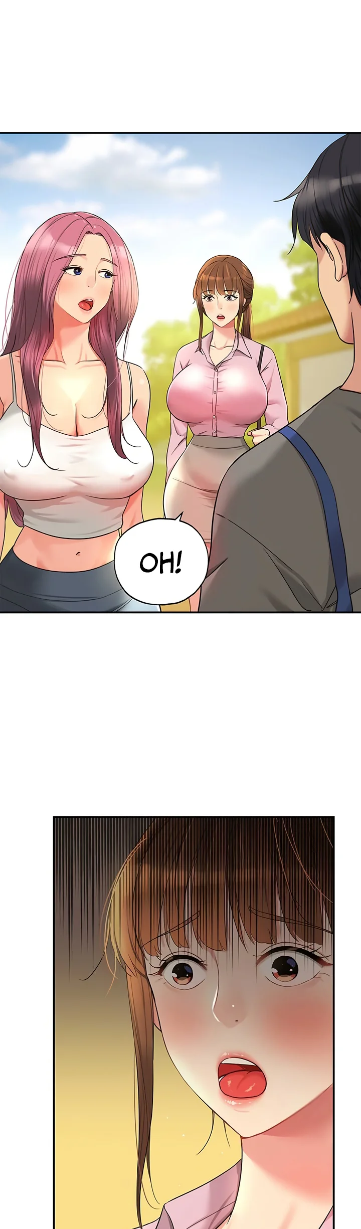 Glory Hole Shop Chapter 38 page 7