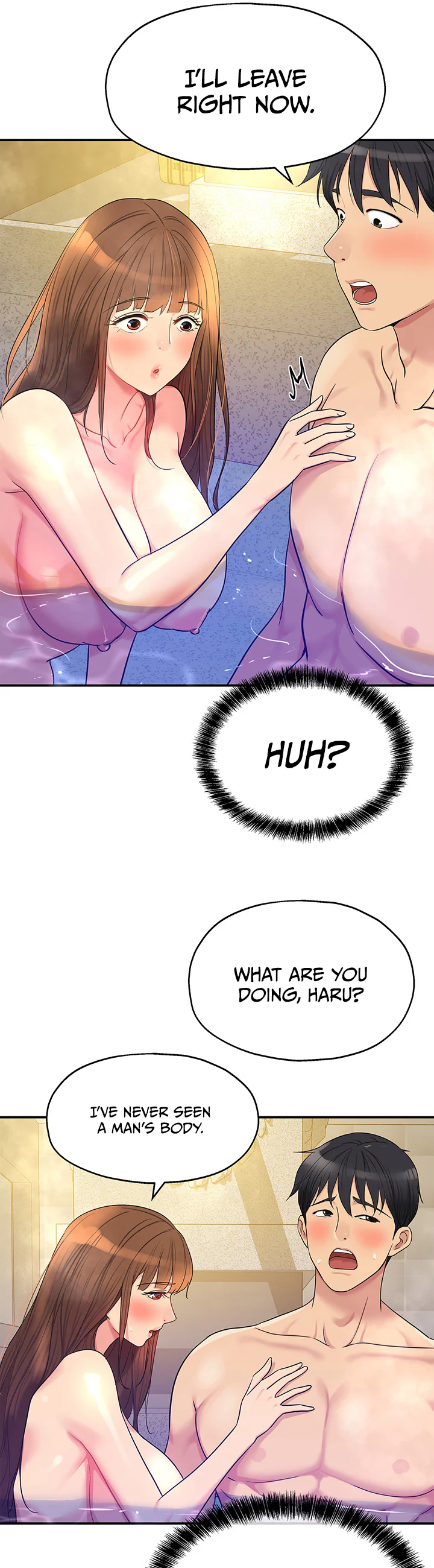 Glory Hole Shop Chapter 38 page 39