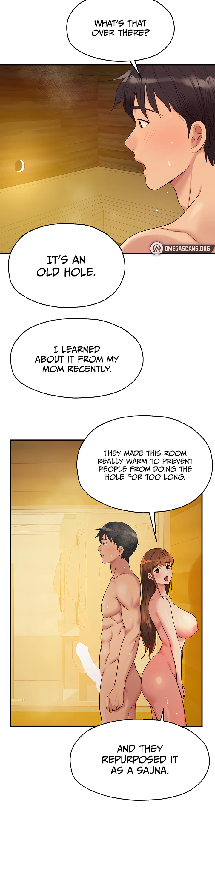 Glory Hole Shop Chapter 39 page 15