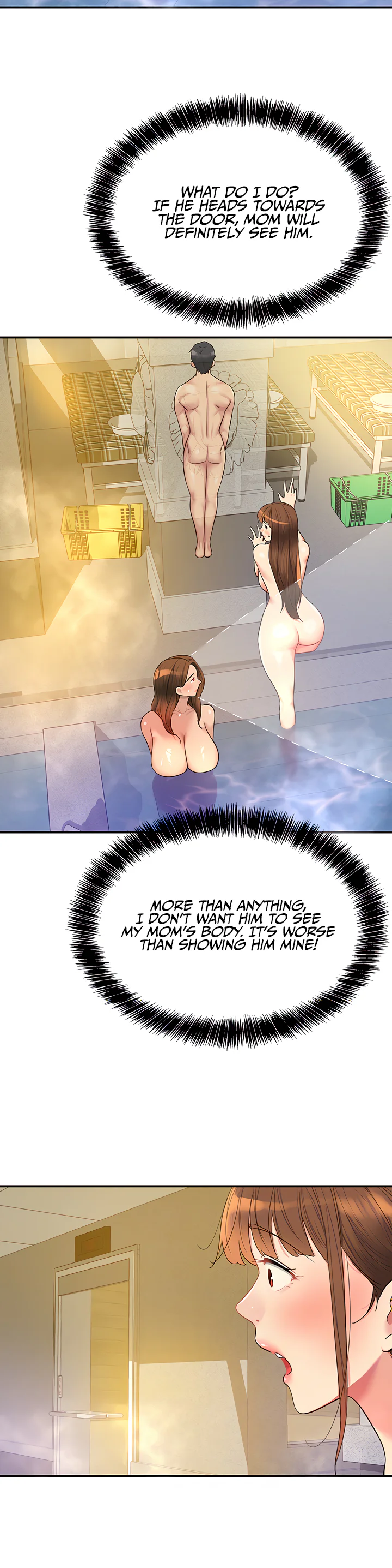Glory Hole Shop Chapter 39 page 10