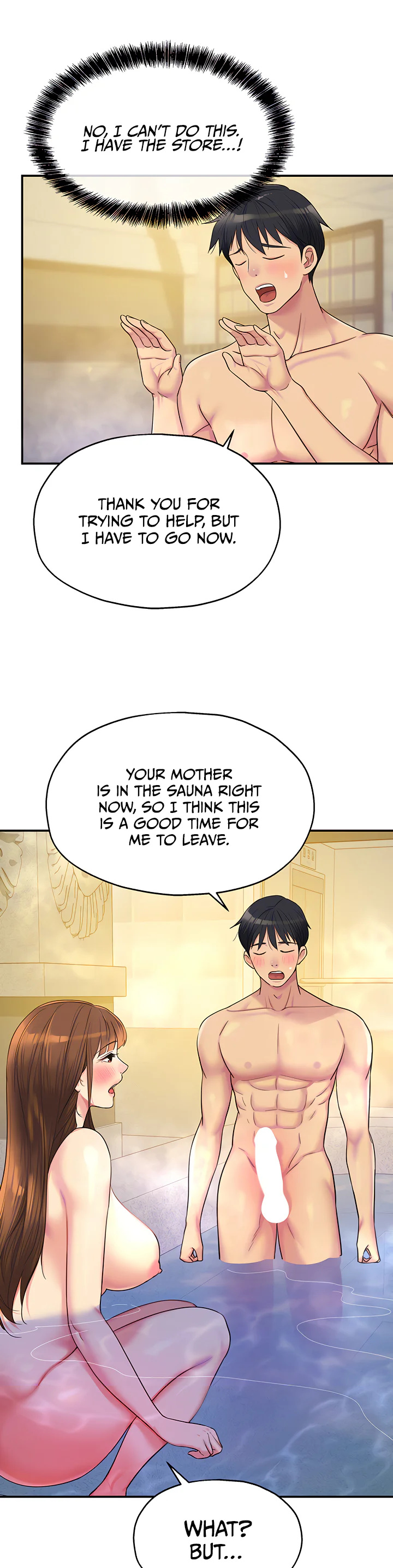 Glory Hole Shop Chapter 39 page 7