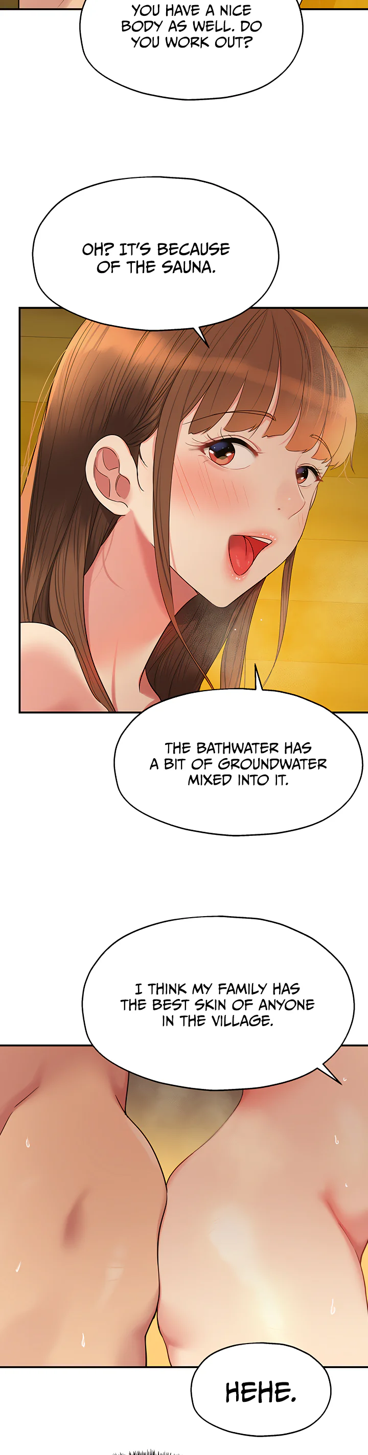 Glory Hole Shop Chapter 39 page 18