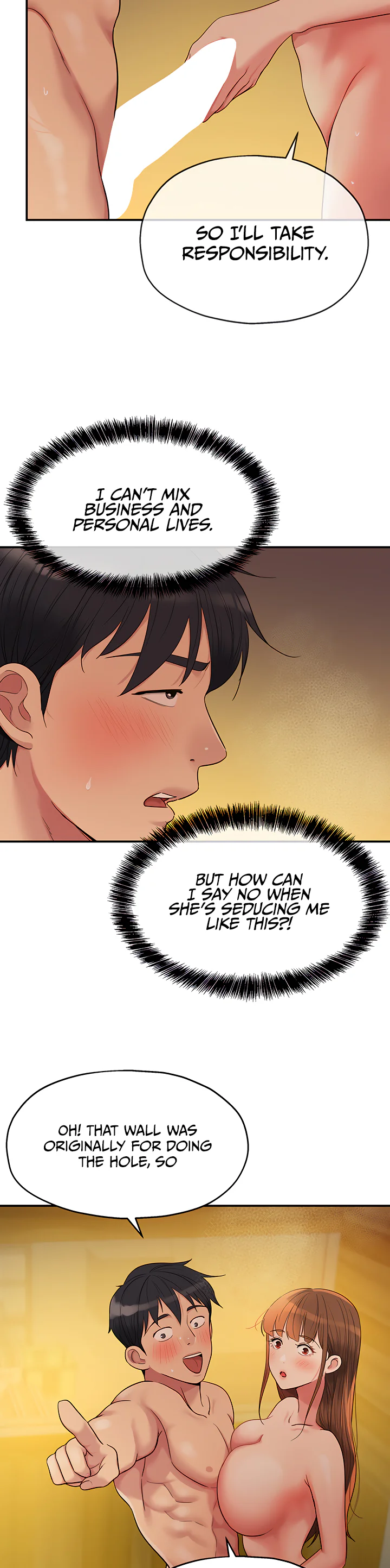 Glory Hole Shop Chapter 39 page 28