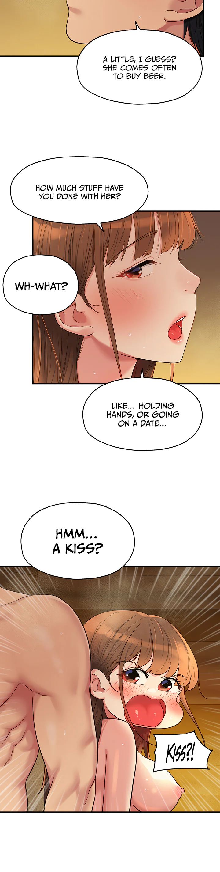 Glory Hole Shop Chapter 39 page 20