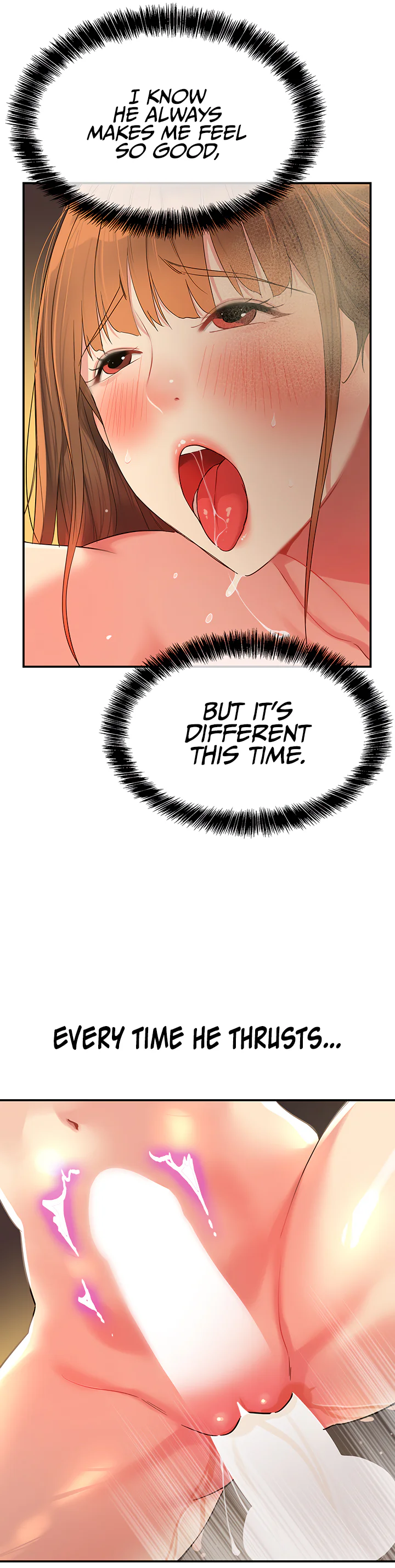 Glory Hole Shop Chapter 40 page 23