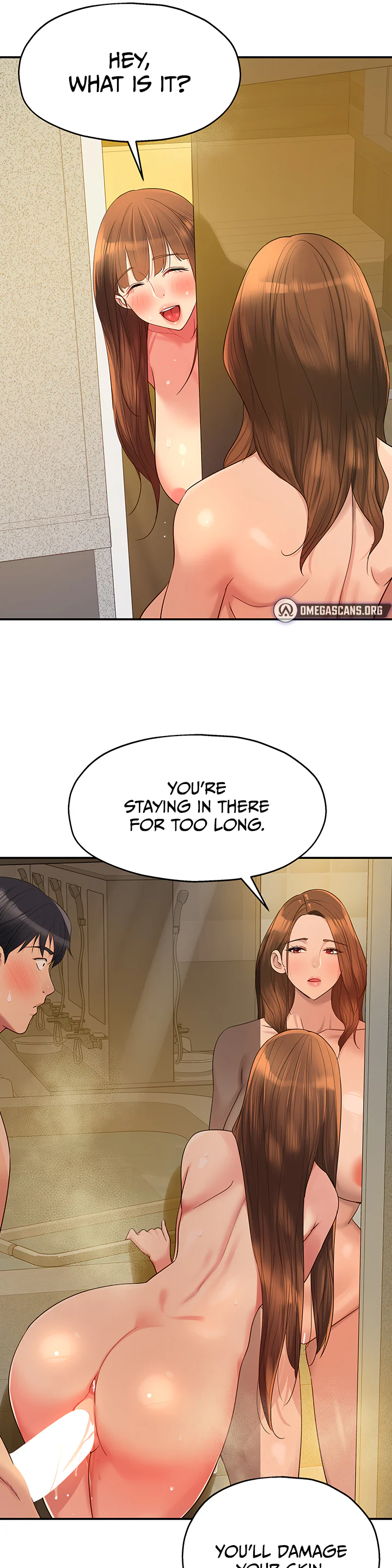 Glory Hole Shop Chapter 40 page 11