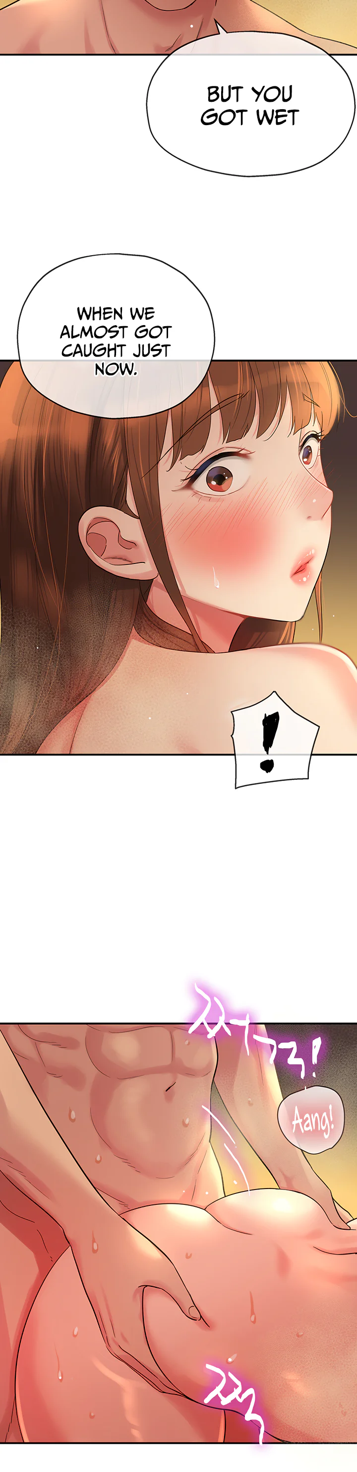 Glory Hole Shop Chapter 40 page 17