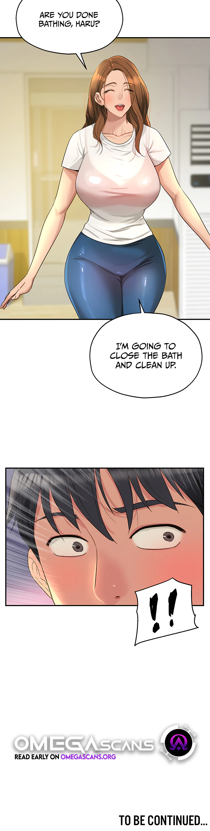 Glory Hole Shop Chapter 40 page 34