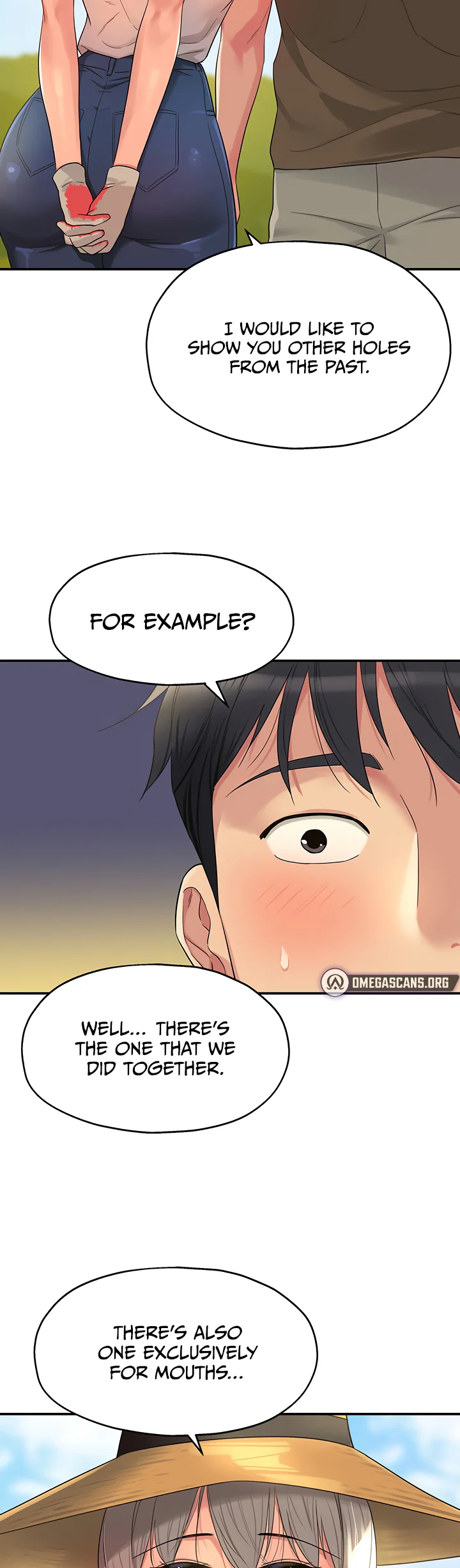 Glory Hole Shop Chapter 41 page 31