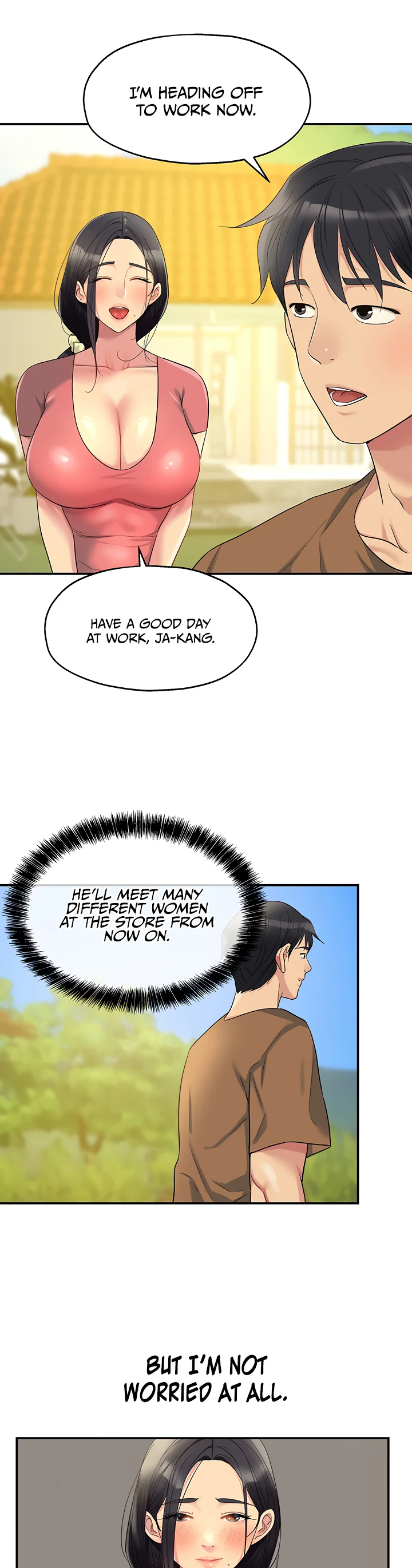 Glory Hole Shop Chapter 41 page 26