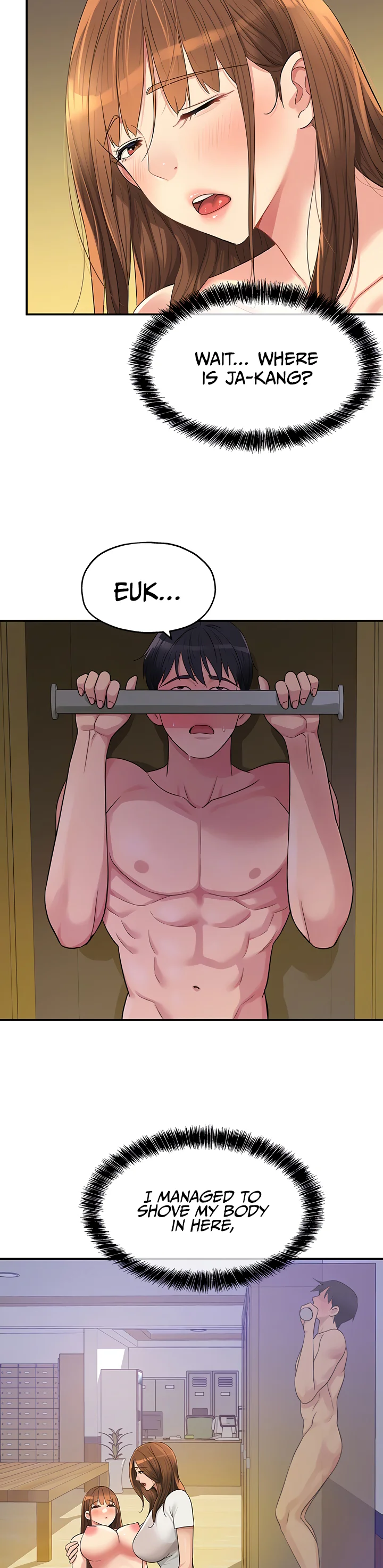Glory Hole Shop Chapter 41 page 6