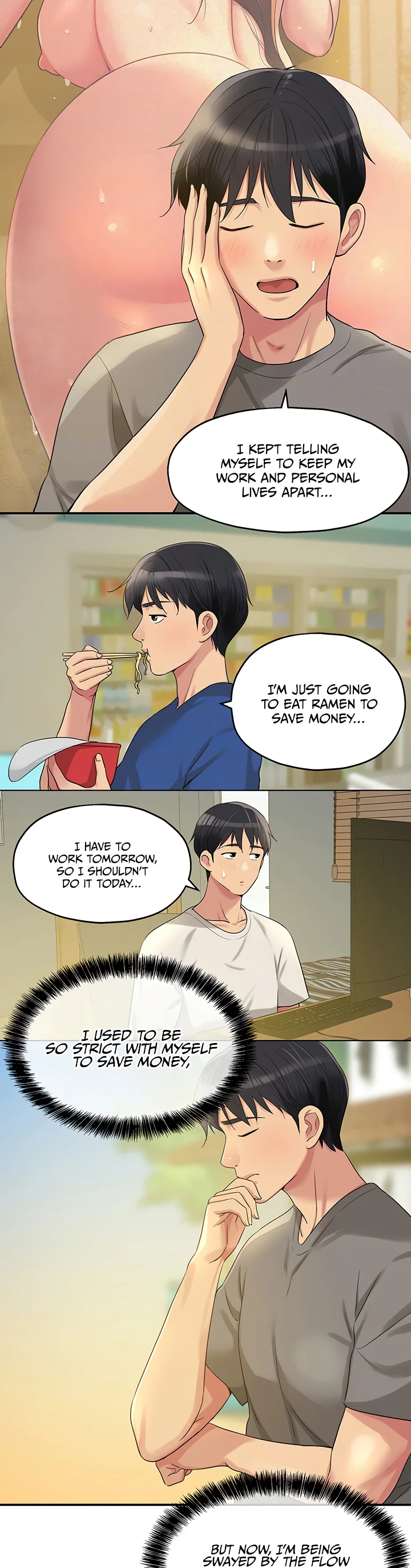 Glory Hole Shop Chapter 41 page 11