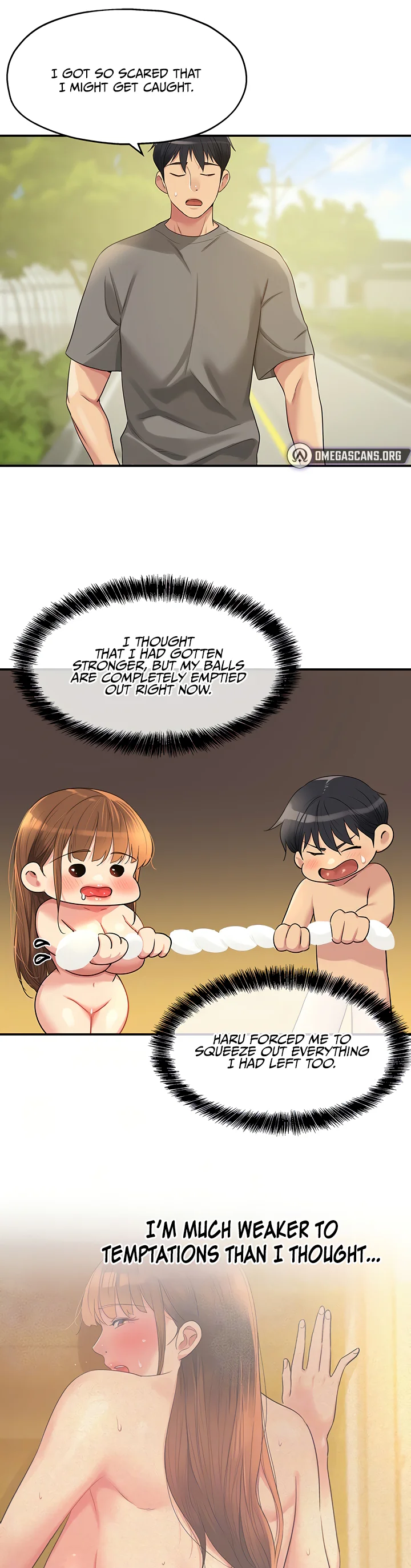 Glory Hole Shop Chapter 41 page 10