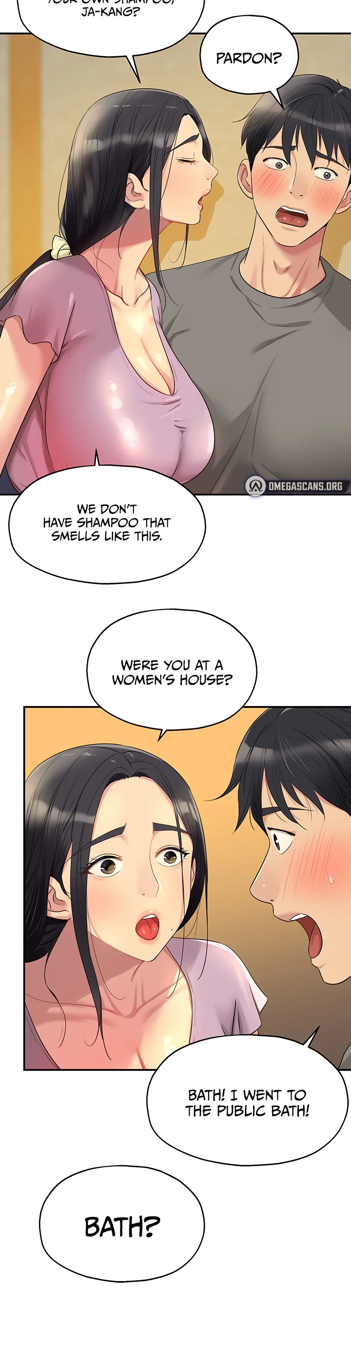 Glory Hole Shop Chapter 41 page 20