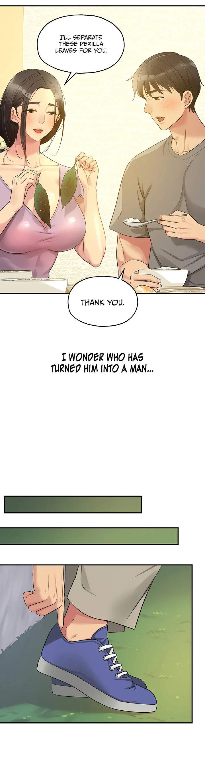Glory Hole Shop Chapter 41 page 25