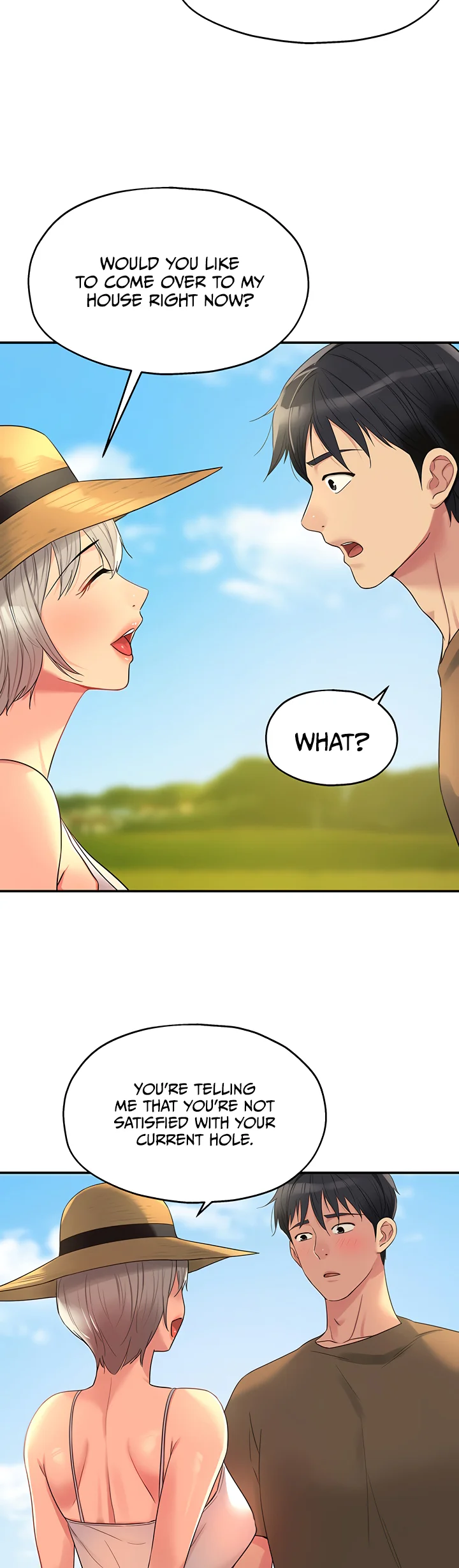 Glory Hole Shop Chapter 41 page 30