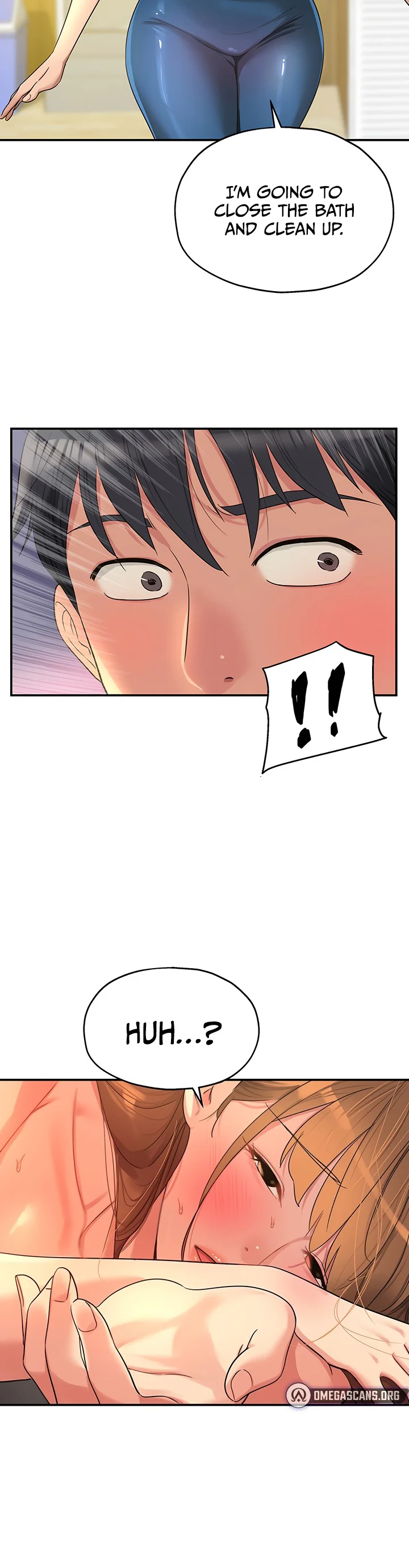 Glory Hole Shop Chapter 41 page 4