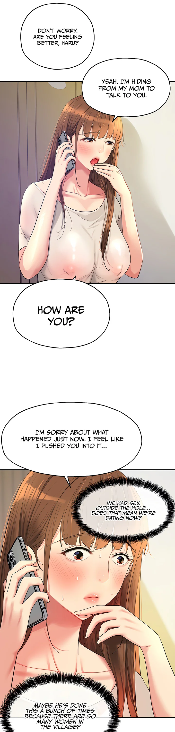 Glory Hole Shop Chapter 41 page 13