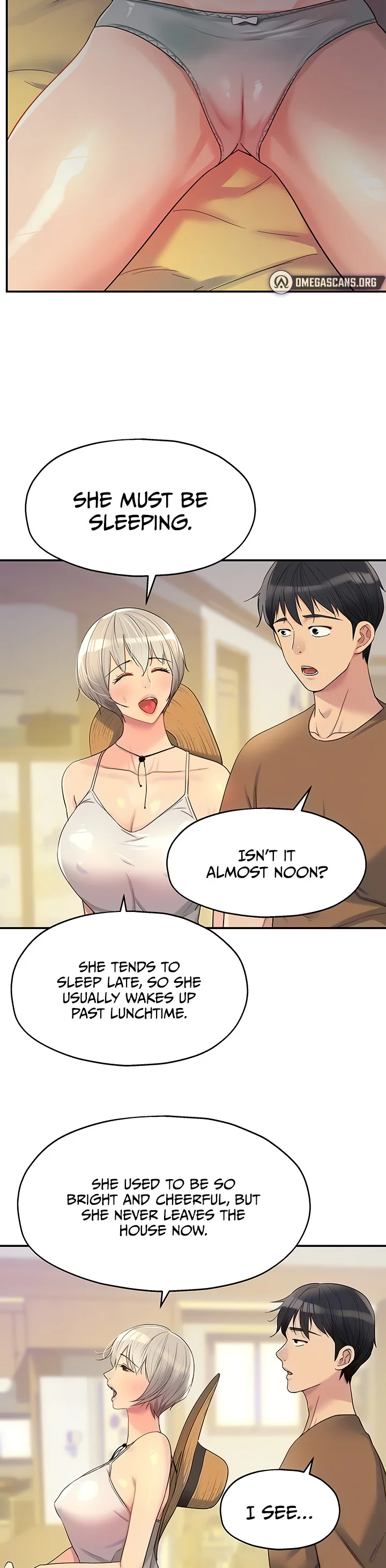 Glory Hole Shop Chapter 42 page 3
