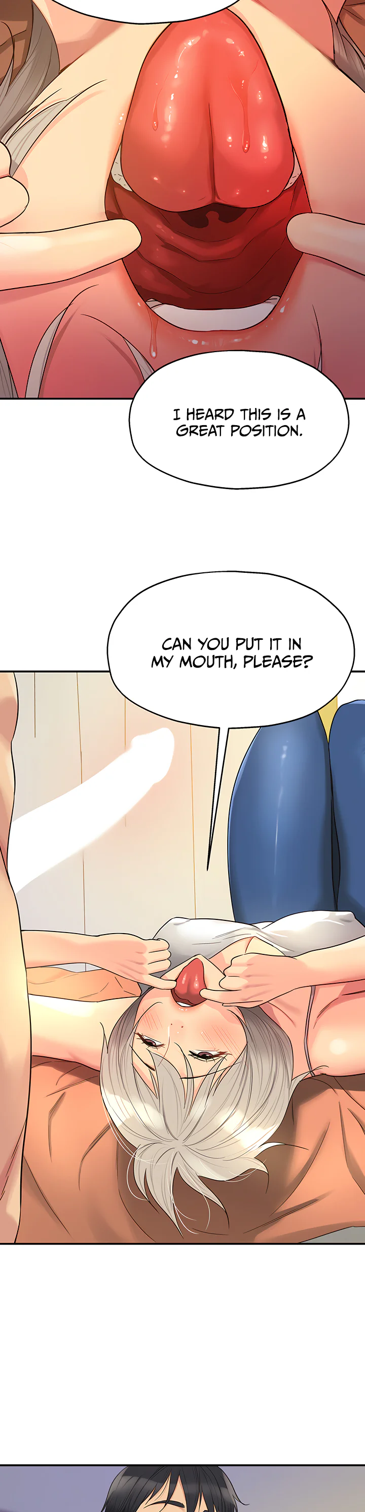 Glory Hole Shop Chapter 42 page 28