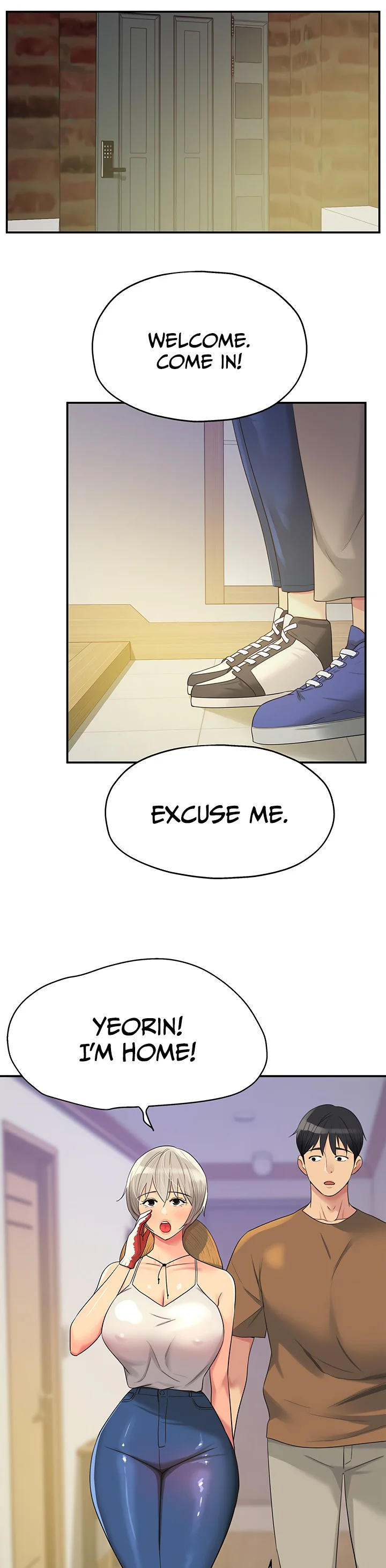Glory Hole Shop Chapter 42 page 1