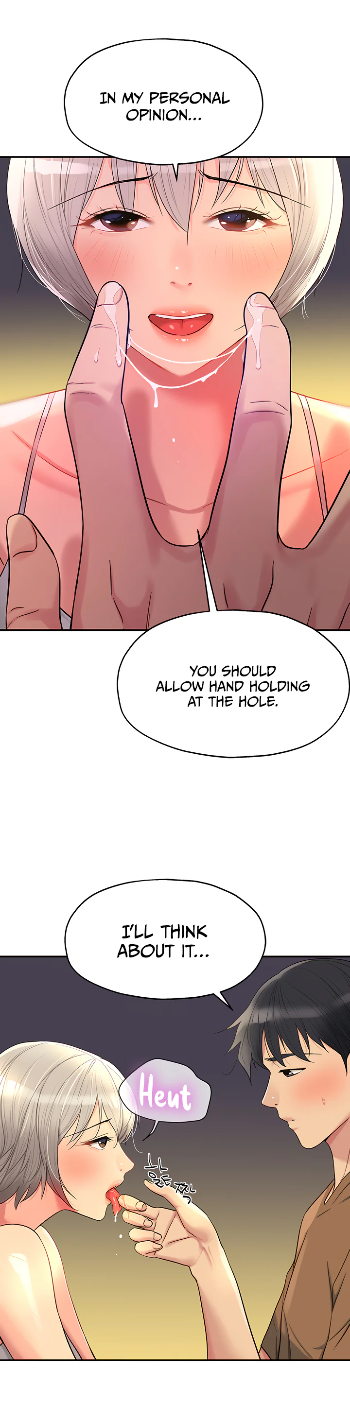 Glory Hole Shop Chapter 42 page 23