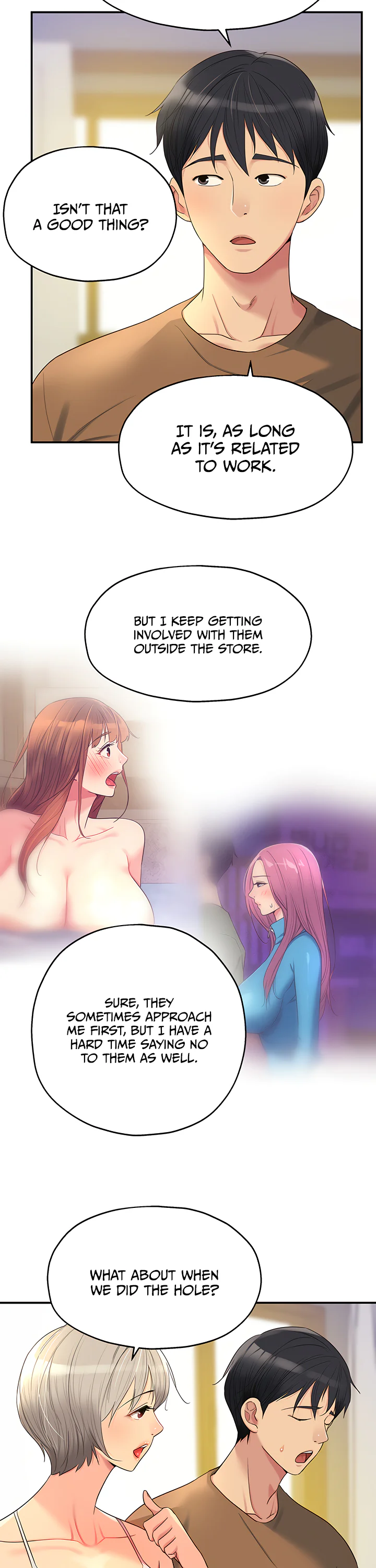 Glory Hole Shop Chapter 42 page 14
