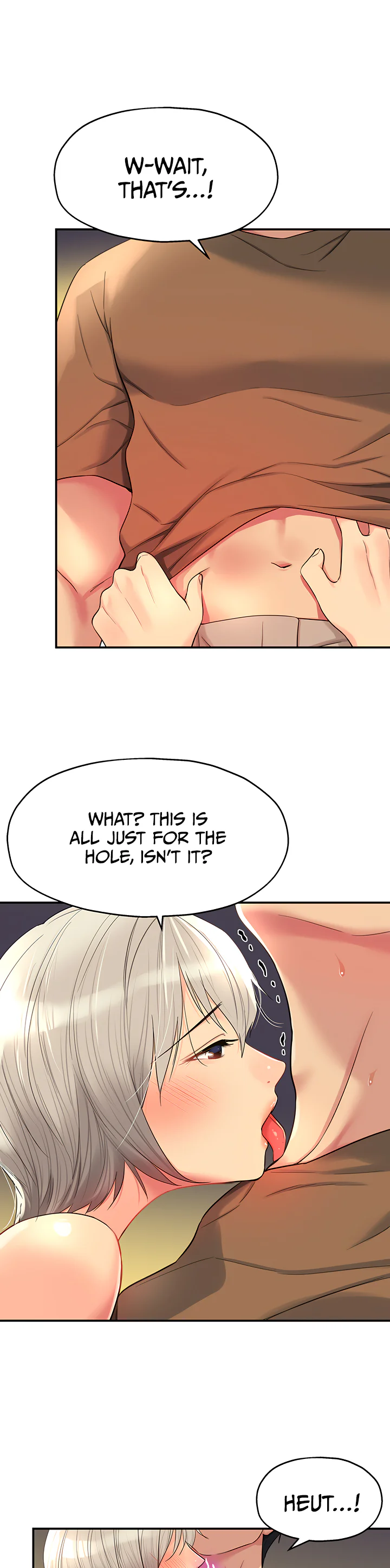 Glory Hole Shop Chapter 42 page 24