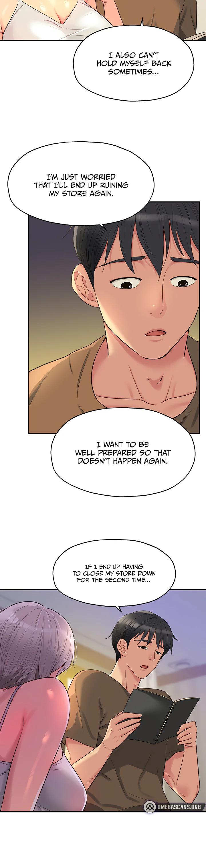 Glory Hole Shop Chapter 42 page 15