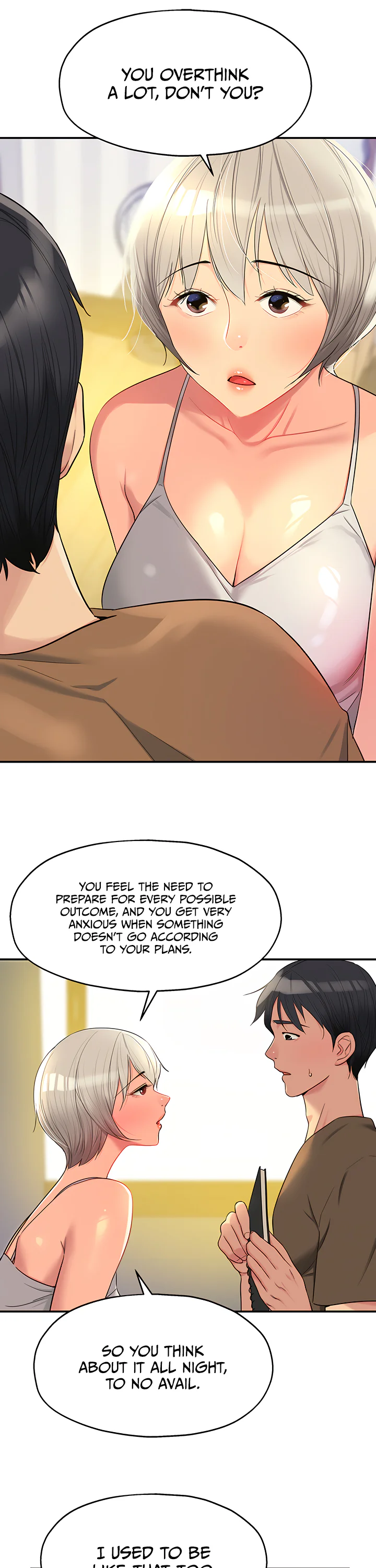 Glory Hole Shop Chapter 42 page 16