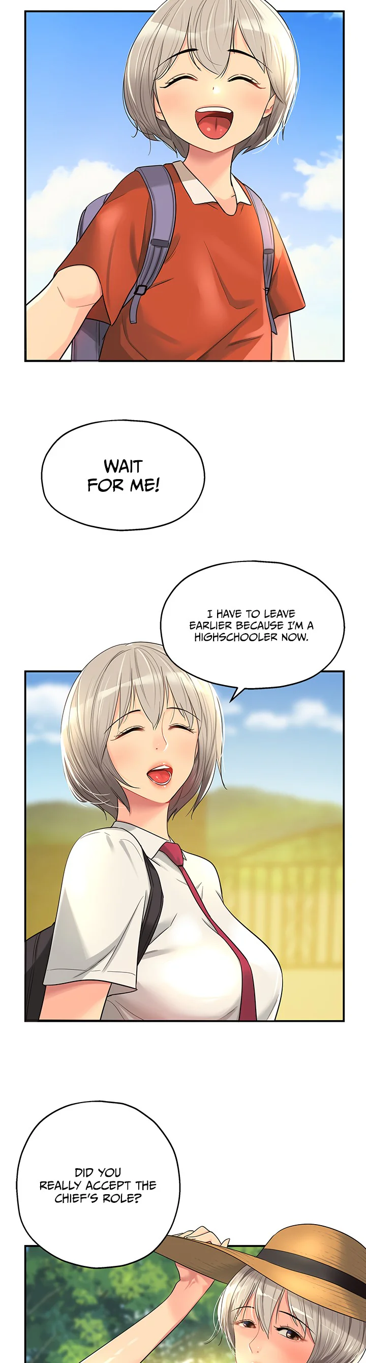 Glory Hole Shop Chapter 43 page 1